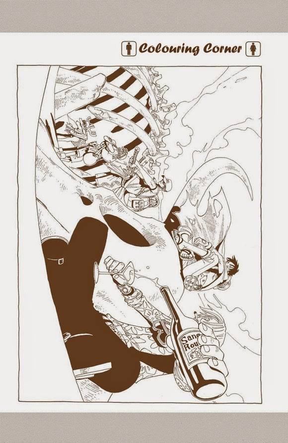 One Piece Digital Colored Chapter 171 image 38